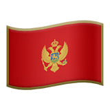 Montenegro Flag